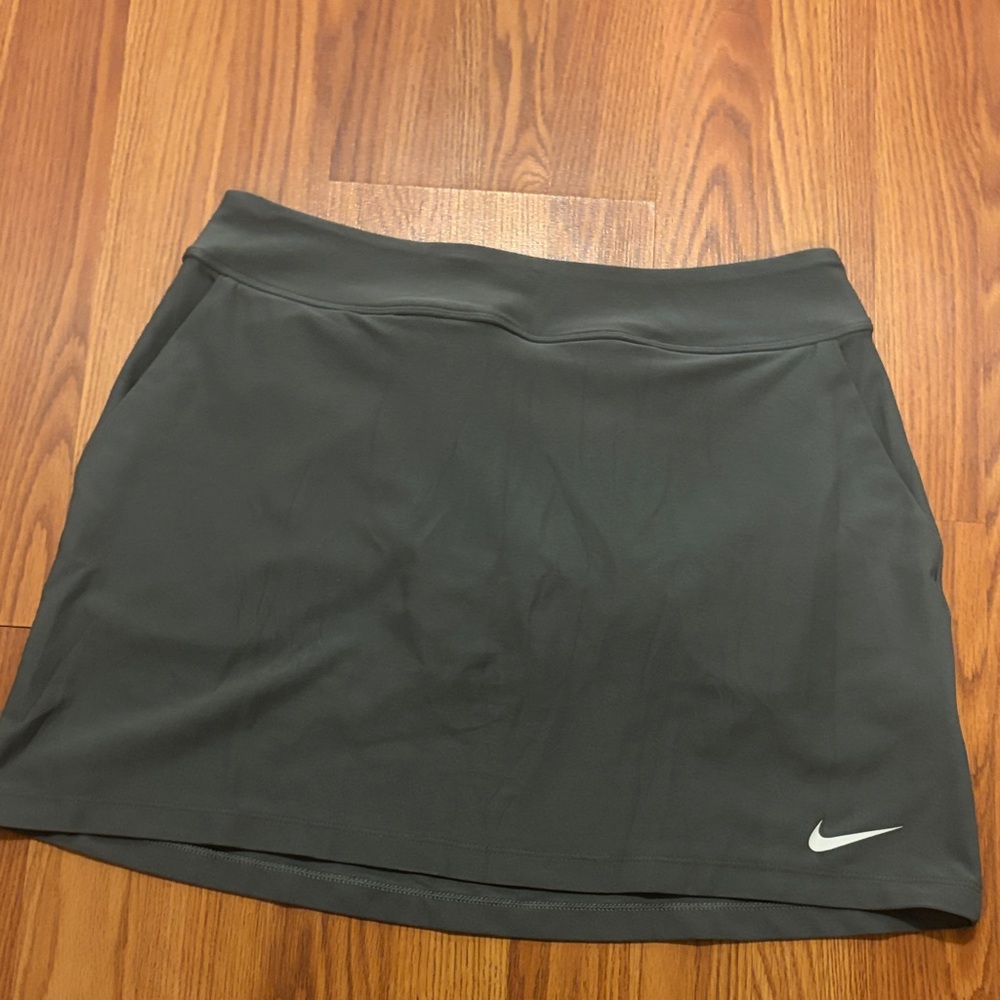 Nike Charcoal Skirt